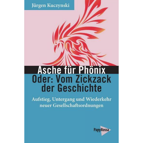 Jürgen Kuczynski - Asche für Phönix – Oder: Vom Zickzack der Geschichte