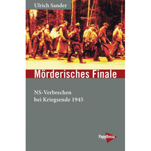 Ulrich Sander - Mörderisches Finale