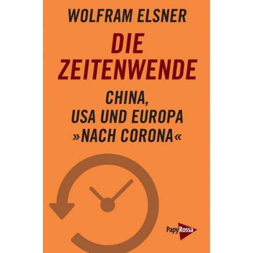 Wolfram Elsner - Die Zeitenwende