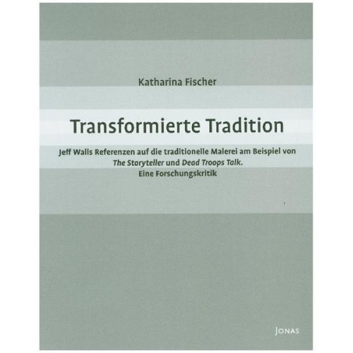 Katharina Fischer - Transformierte Tradition