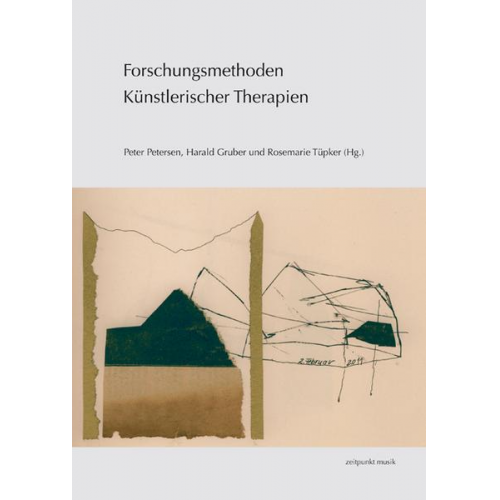 Forschungsmethoden Künstlerischer Therapien