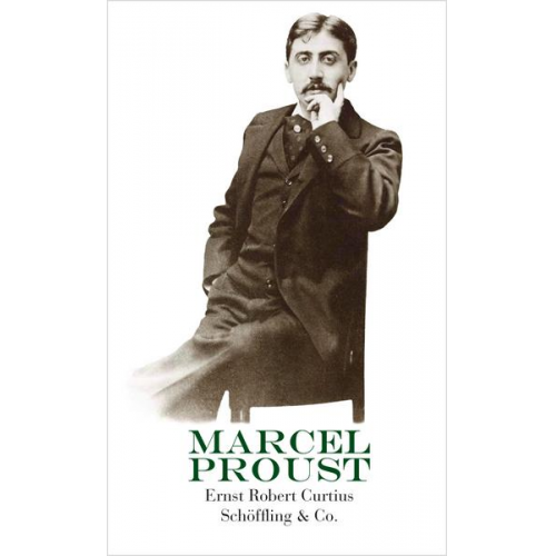 Ernst Robert Curtius - Marcel Proust