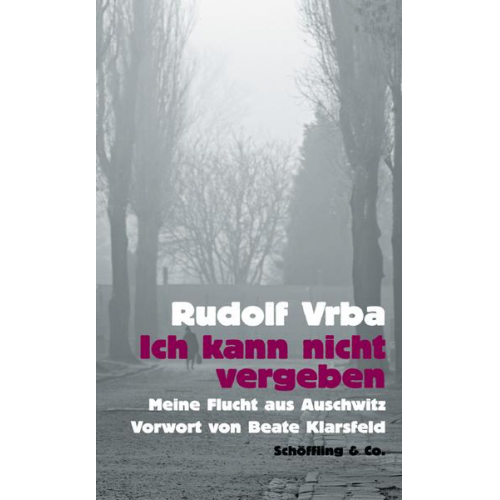 Rudolf Vrba - Ich kann nicht vergeben