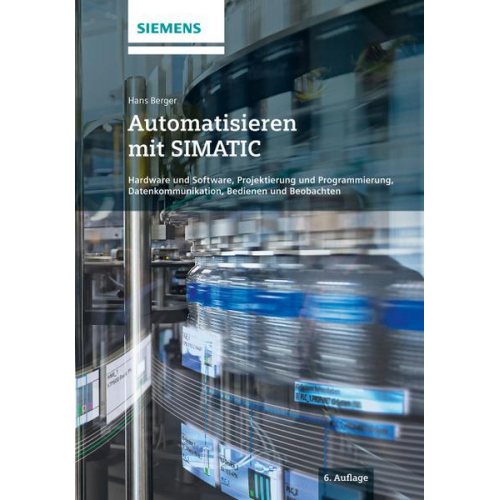 Hans Berger - Automatisieren mit SIMATIC