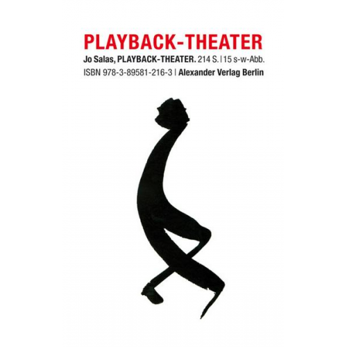 Jo Salas - Playback-Theater