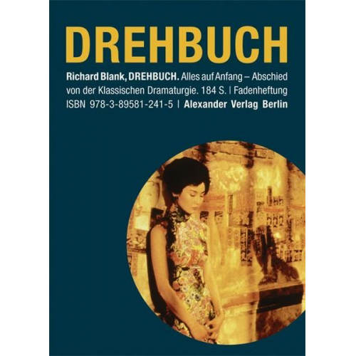 Richard Blank - Drehbuch