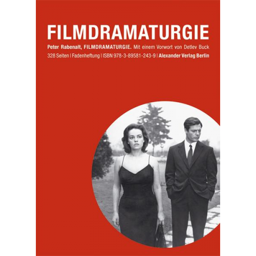 Peter Rabenalt - Filmdramaturgie