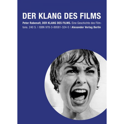 Peter Rabenalt - Der Klang des Films