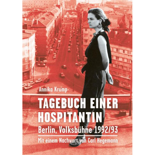 Annika Krump - Tagebuch einer Hospitantin