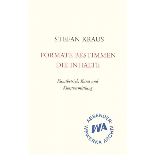 Stefan Krauss - Formate bestimmen die Inhalte