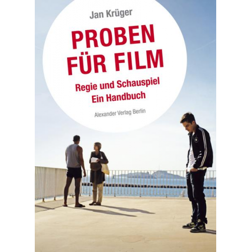 Jan Krüger - Proben für Film