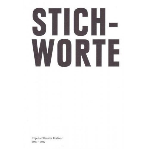 Stichworte