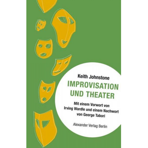 Keith Johnstone - Improvisation und Theater