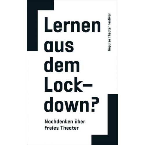 Lernen aus dem Lockdown?