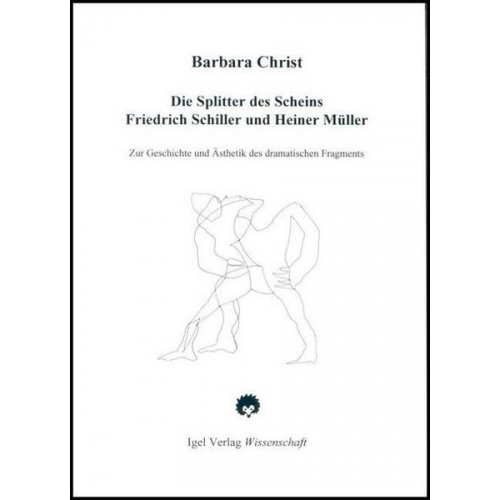 Barbara Christ - Die Splitter des Scheins