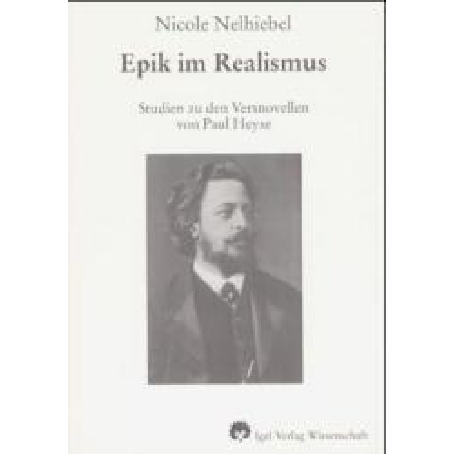 Nicole Nelhiebel - Epik im Realismus