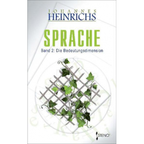 Johannes Heinrichs - Sprache