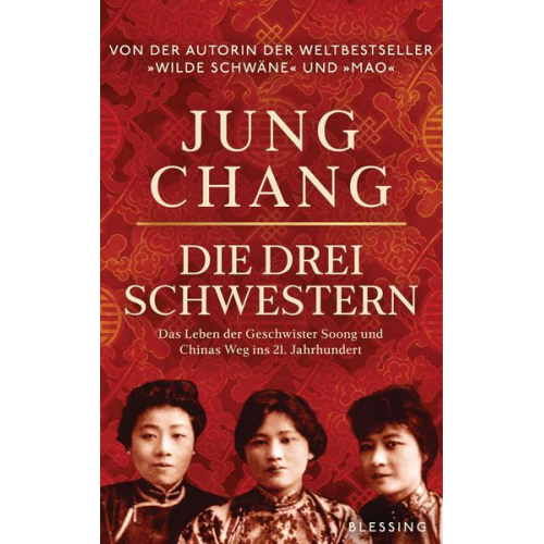 Jung Chang - Die drei Schwestern