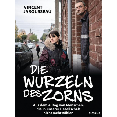 Vincent Jarousseau - Die Wurzeln des Zorns