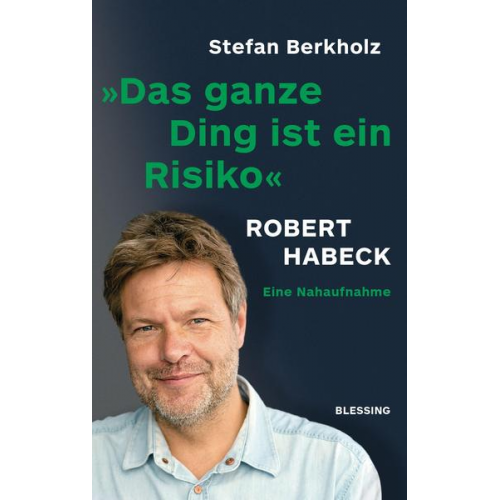 Stefan Berkholz - Das ganze Ding ist ein Risiko