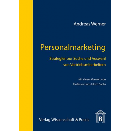 Andreas Werner - Personalmarketing.