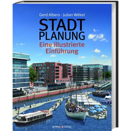 Julian Wékel & Gerd Albers - Stadtplanung