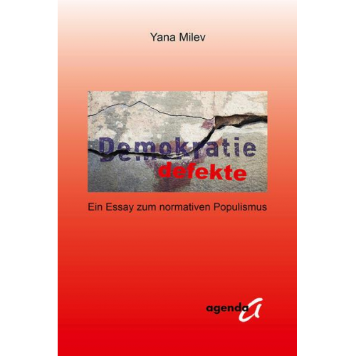 Yana Milev - Demokratiedefekte