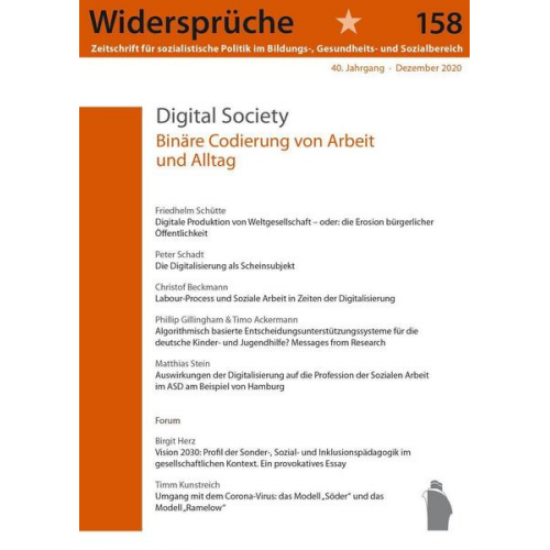 Digital Society