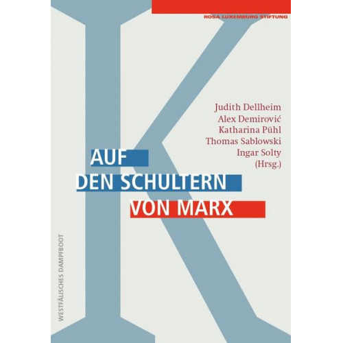 Auf den Schultern von Karl Marx