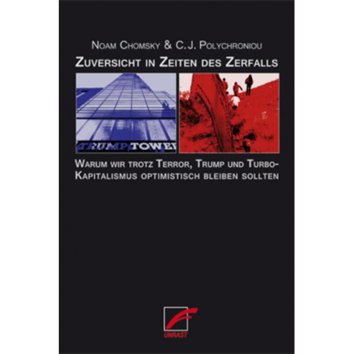 Noam Chomsky & C.J. Polychroniou - Zuversicht in Zeiten des Zerfalls