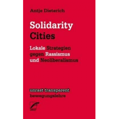 Antje Dieterich - Solidarity Cities