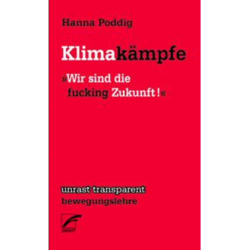 Hanna Poddig - Klimakämpfe