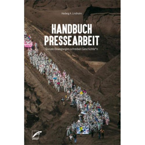 Handbuch Pressearbeit