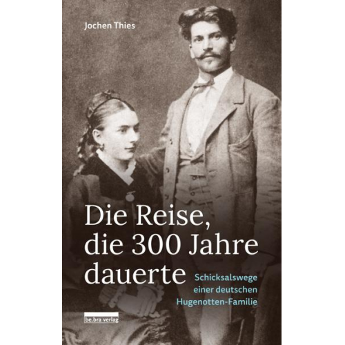 Jochen Thies - Die Reise, die 300 Jahre dauerte