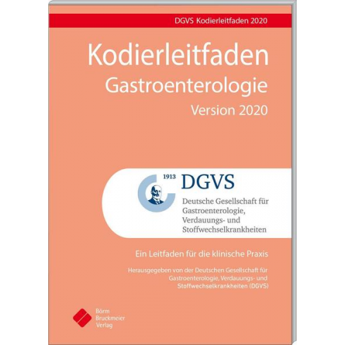 Kodierleitfaden Gastroenterologie Version 2020