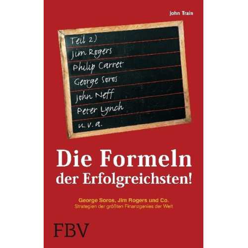 John Train - Die Formeln der Erfolgreichsten Teil 2