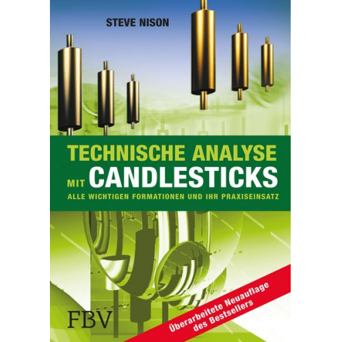 Steve Nison - Technische Analyse mit Candlesticks