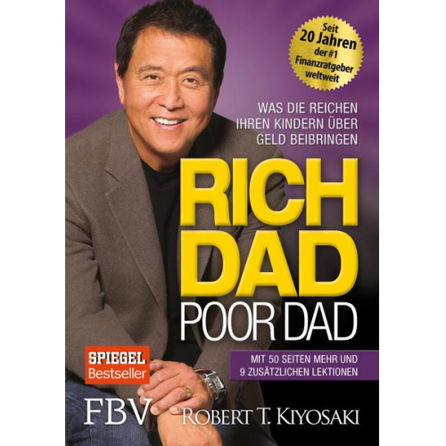 Robert Kiyosaki - Rich Dad Poor Dad