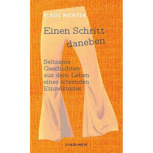 Klaus Richter - Einen Schritt daneben