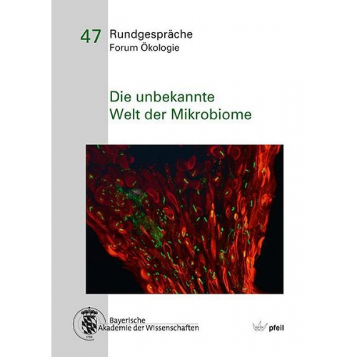 Die unbekannte  Welt der Mikrobiome