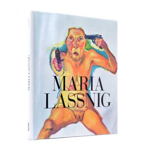 Maria Lassnig - Maria Lassnig