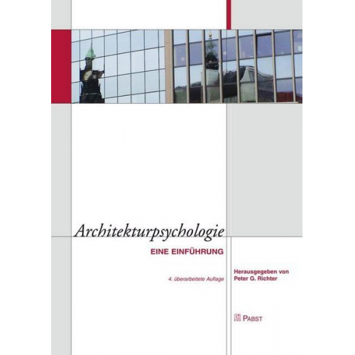 Peter G. Richter - Architekturpsychologie