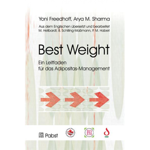 Yoni Freedhoff & Arya M. Sharma - Best Weight