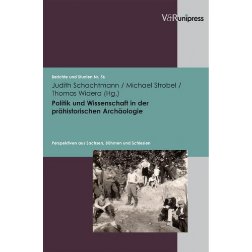 Thomas Widera & Judith Schachtmann & Michael Strobel - Politik und Wissenschaft in der prähistorischen Archäologie