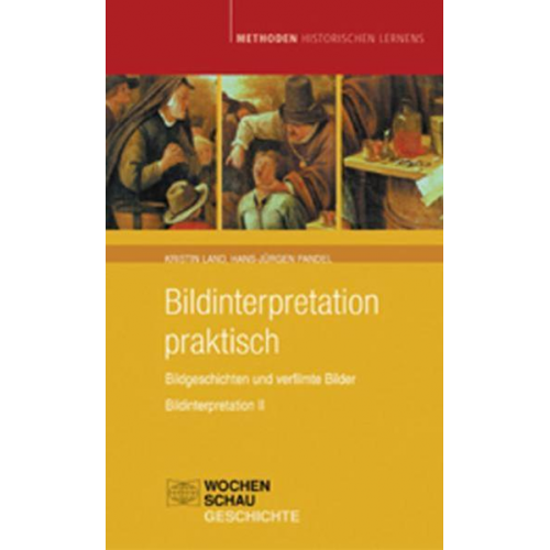 Kristin Land & Hans-Jürgen Pandel - Bildinterpretation praktisch