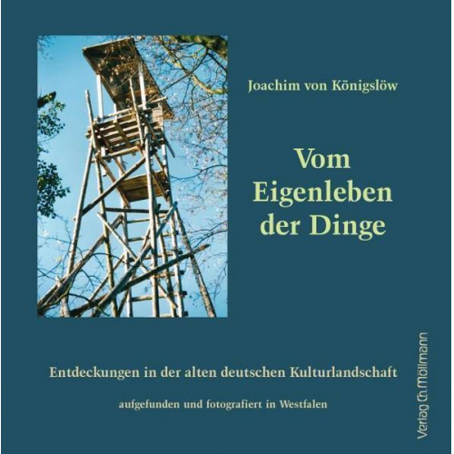 Joachim Königslöw - Vom Eigenleben der Dinge