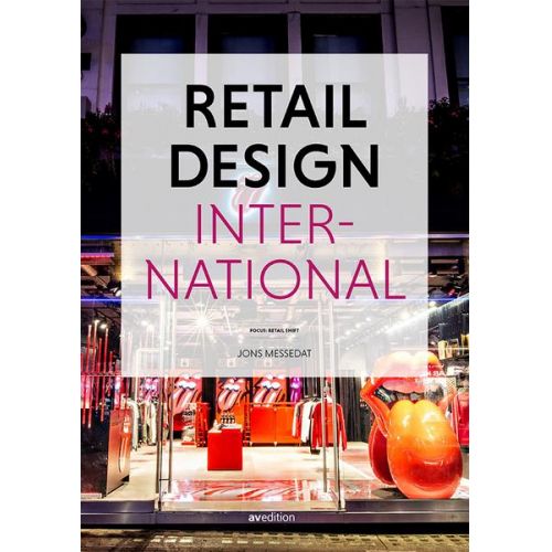 Retail Design International Vol. 6