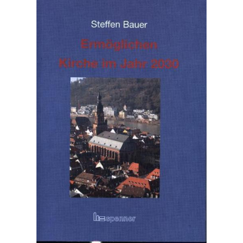 Steffen Bauer - Ermöglichen