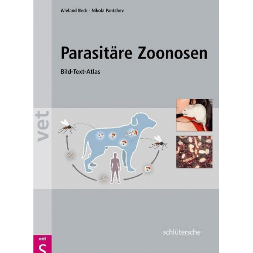 Wieland Beck & Nikola Pantchev - Parasitäre Zoonosen