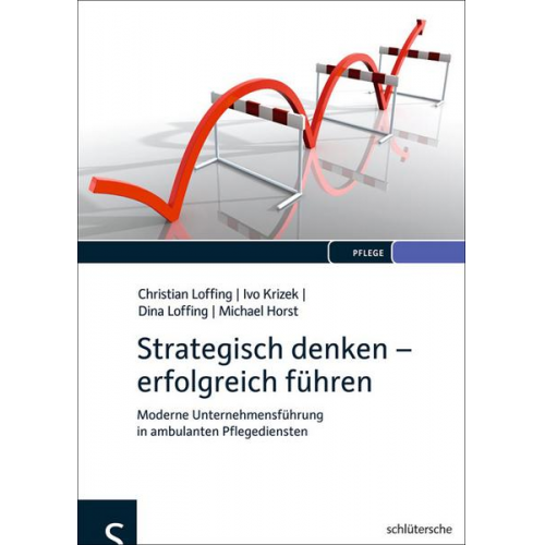 Christian Loffing & Ivo Krizek & Dina Loffing & Michael Horst - Strategisch denken - erfolgreich führen